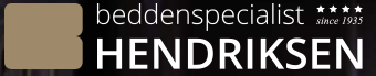 Logo beddenspecialist Hendriksen